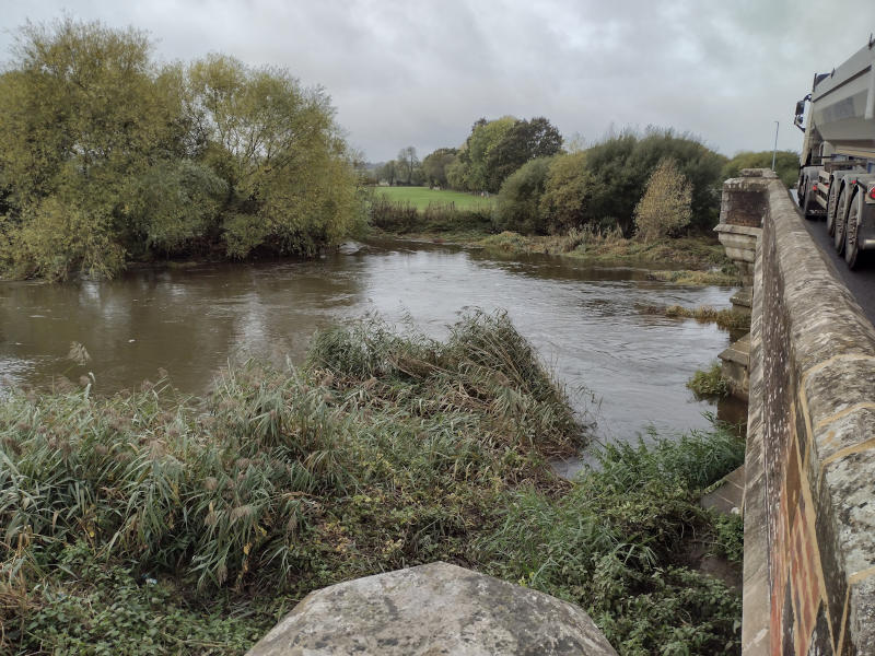 Julians Bridge Wimborne