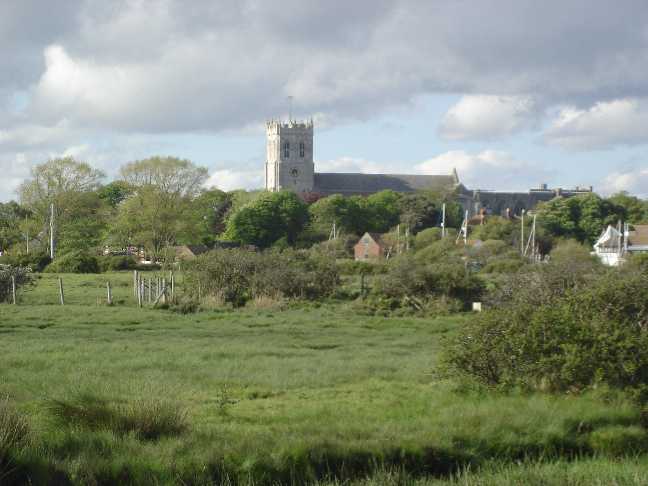 Christchurch Priory