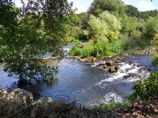 A small detour off the Stour Vallay way